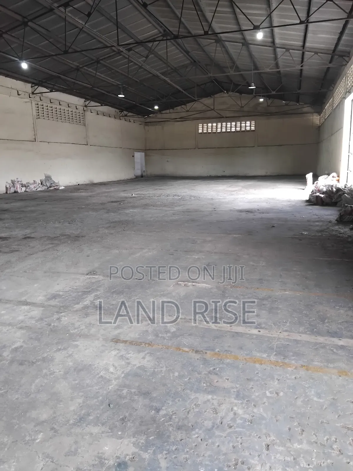 Warehouse in Chang'ombe