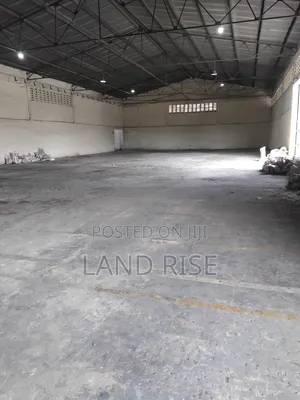 Warehouse in Chang'ombe