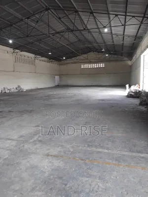 Warehouse in Chang'ombe