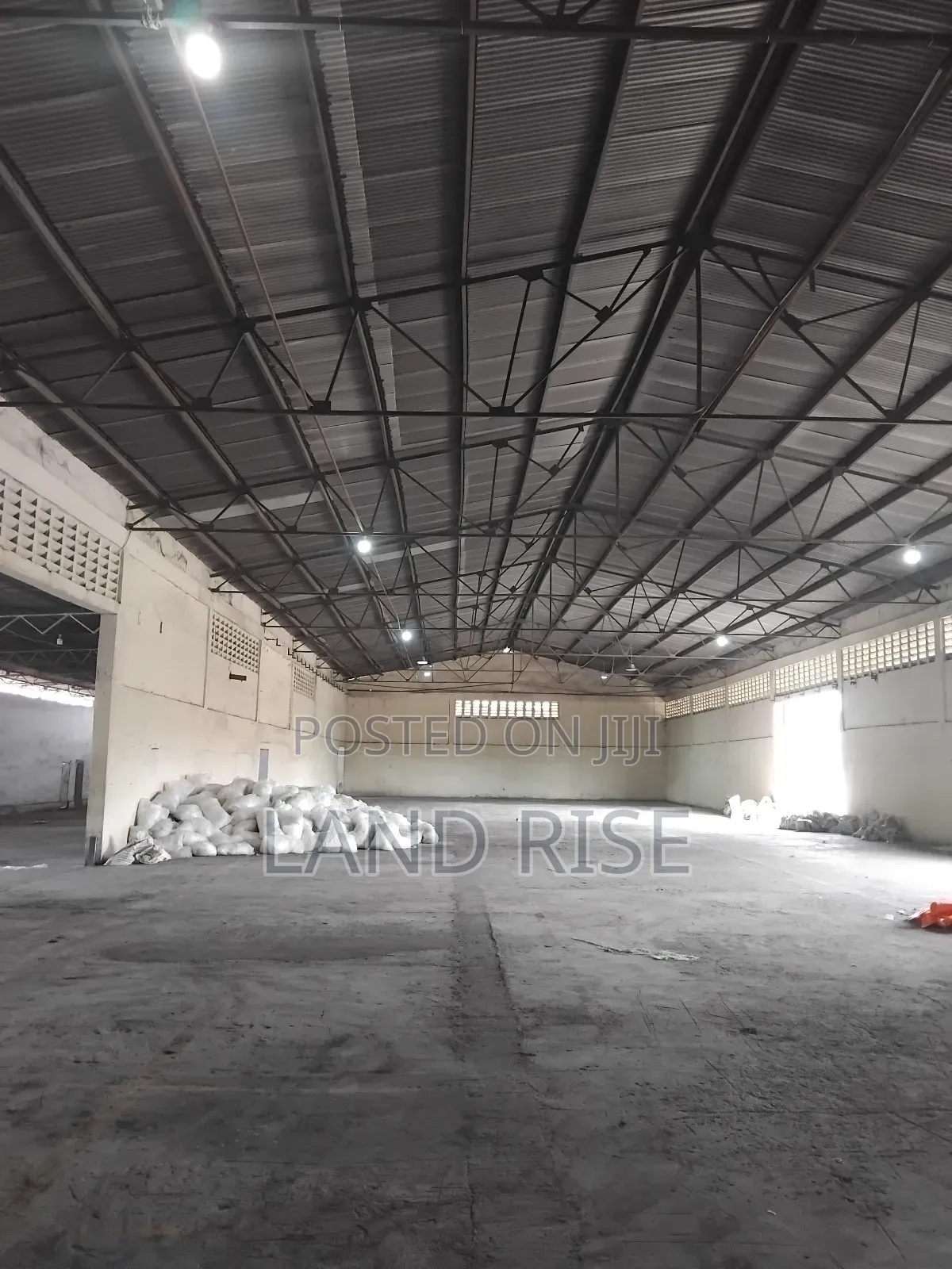 Warehouse in Chang'ombe