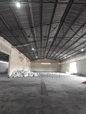 Warehouse in Chang'ombe