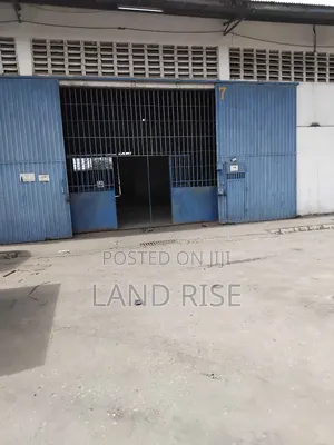 Warehouse in Chang'ombe