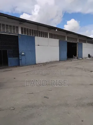 Warehouse in Chang'ombe
