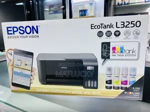 Epson Ecotank L3250 All-in-One Ink Tank Printer