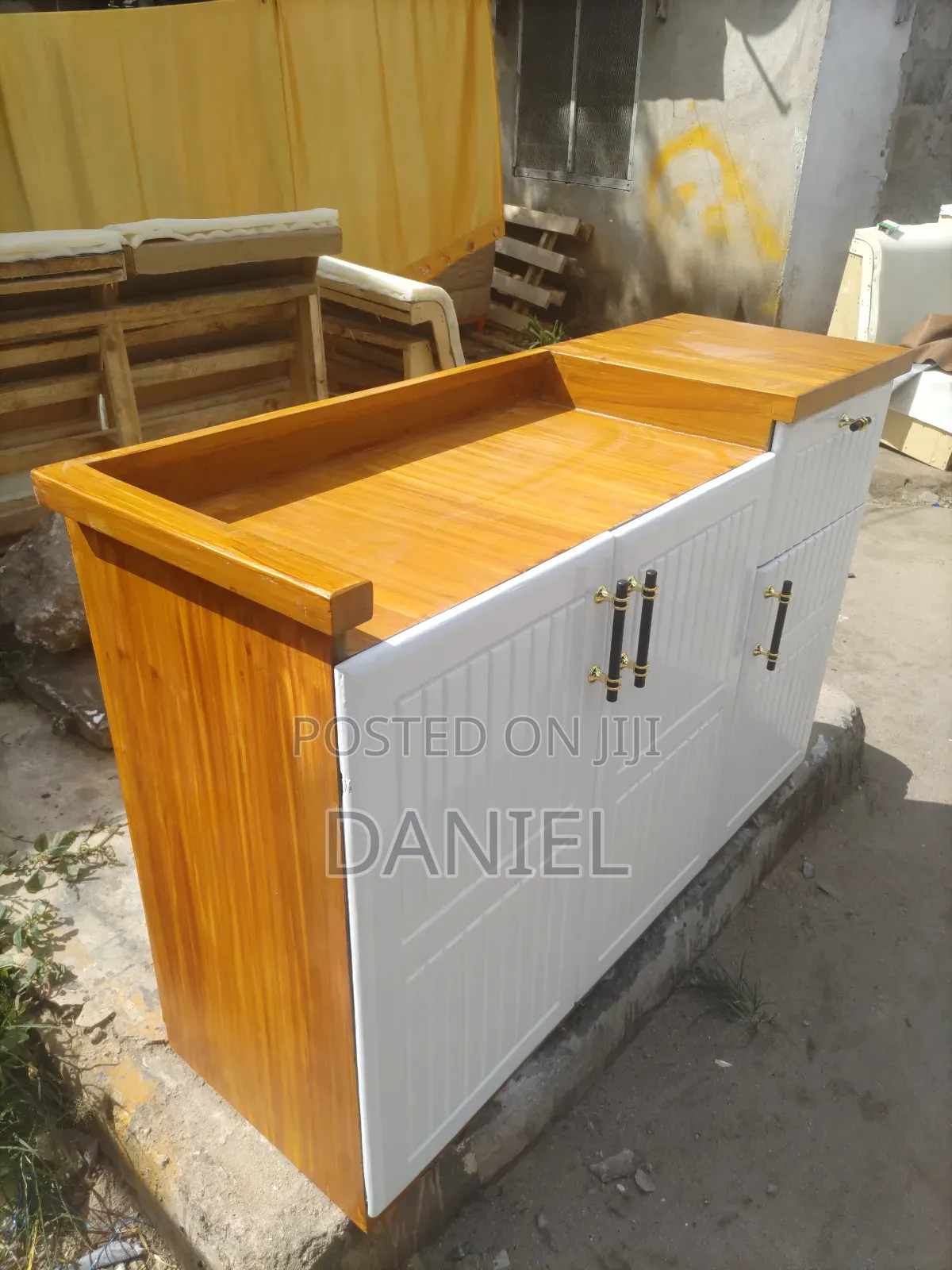 Kitchen Cabinets Milango Mi Tatu Multi Colored
