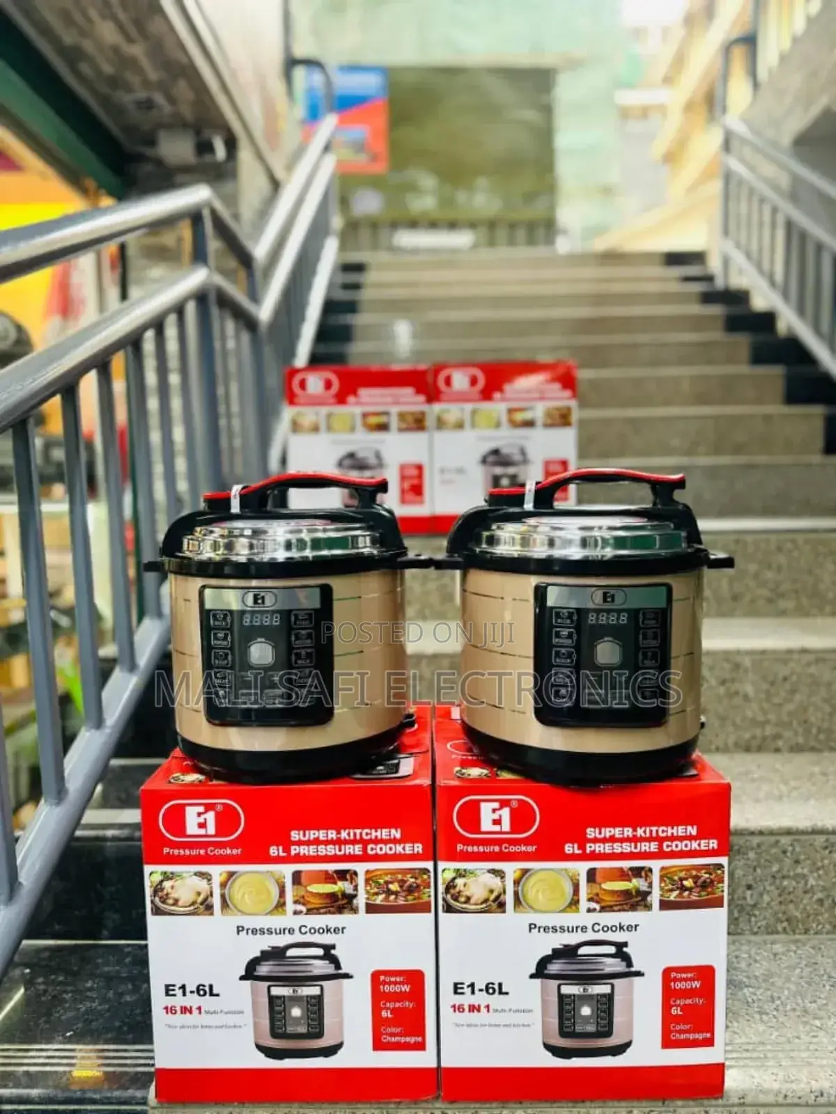 Smart Pressure Cooker