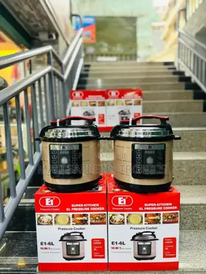 Smart Pressure Cooker
