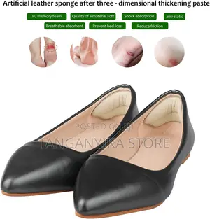 Shoe Cushion Pads