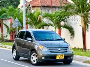 Toyota IST 2003 Gray