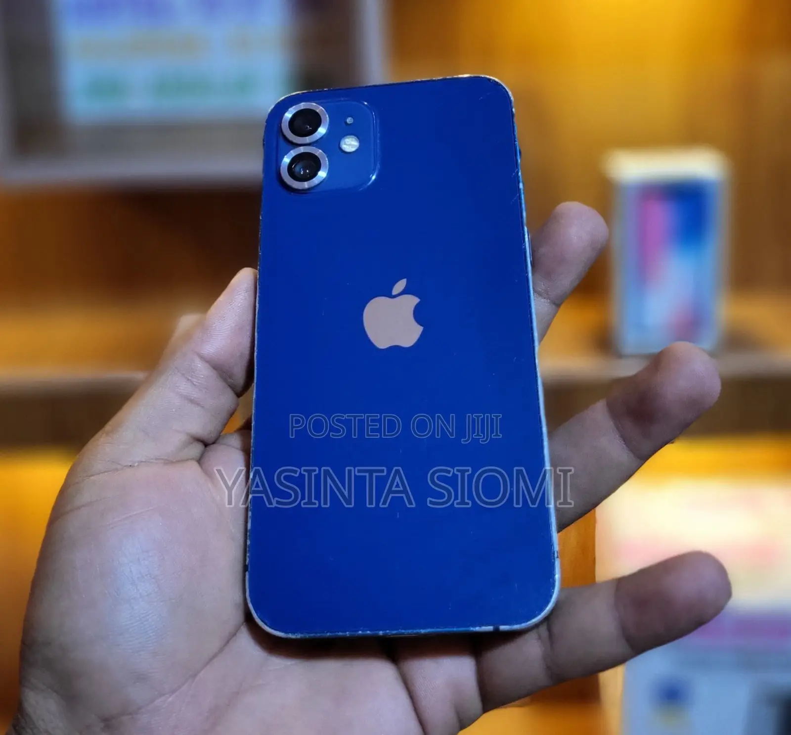 Apple iPhone 12 64 GB Blue