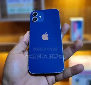 Apple iPhone 12 64 GB Blue