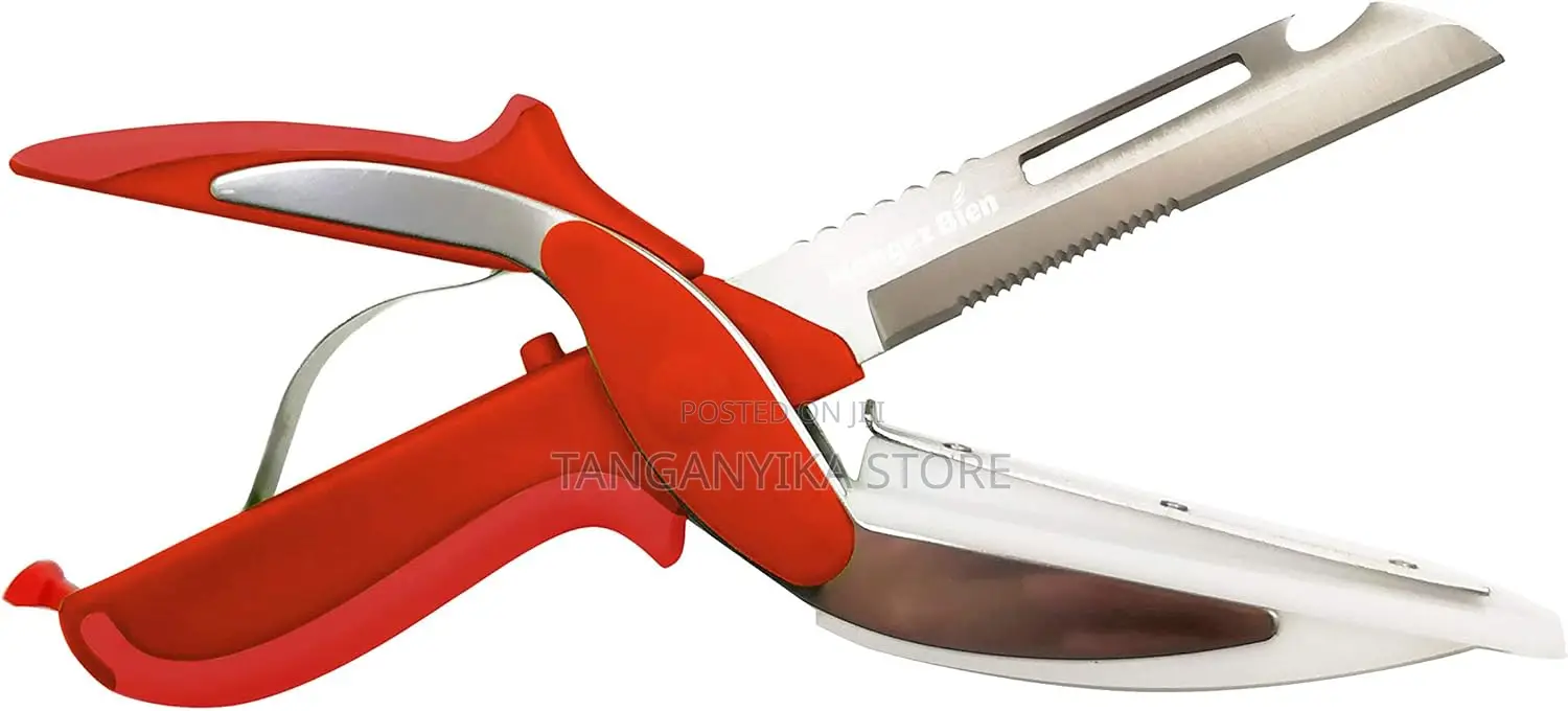 6-in-1 Kitchen Knife