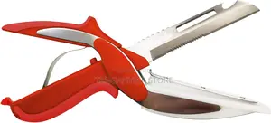 6-in-1 Kitchen Knife