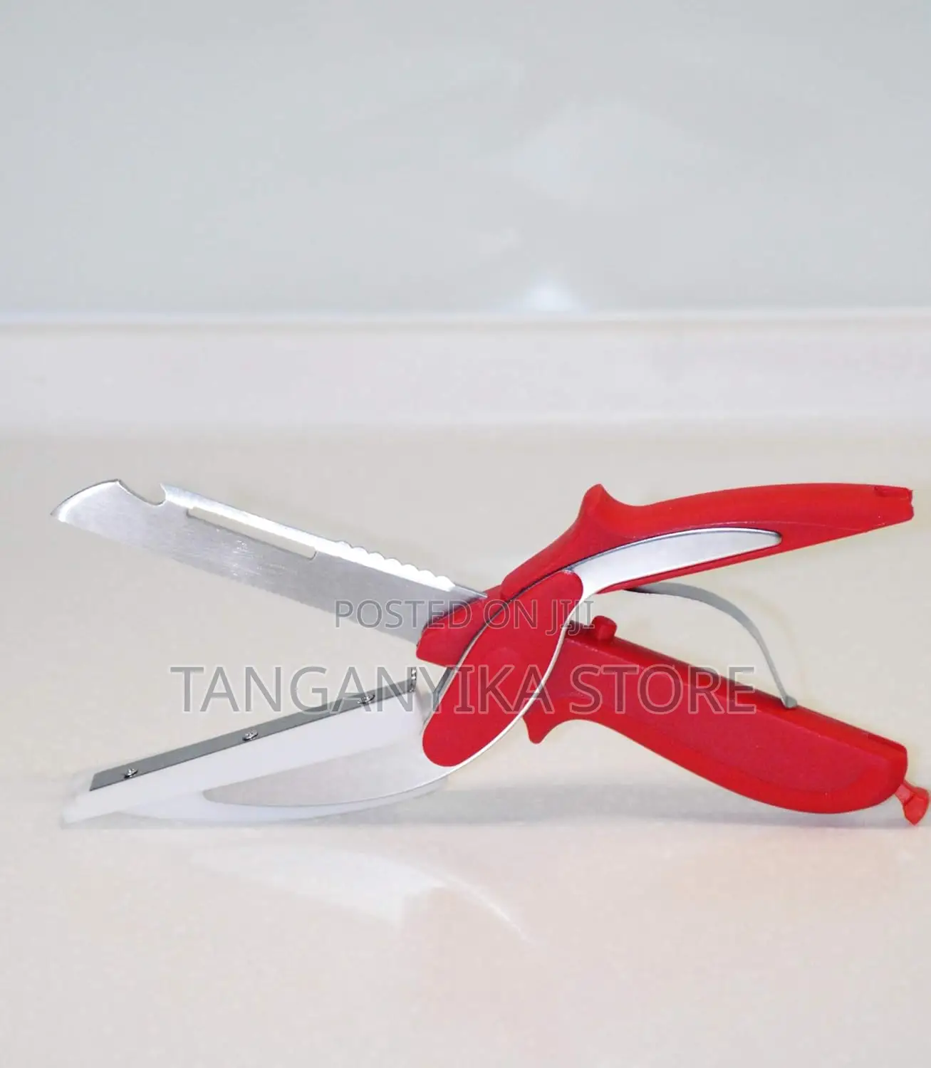 6-in-1 Kitchen Knife