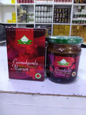 Epimedyumlu Macun