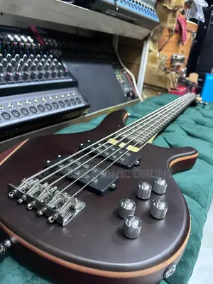 Ibenez Bass Guitar Nyuzi Tano