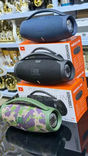 JBL Boomsbox 3