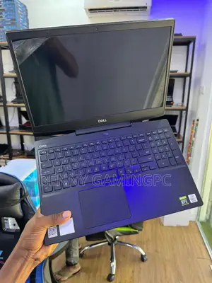 Laptop Dell G5 16GB Intel Core I7 SSD 512GB