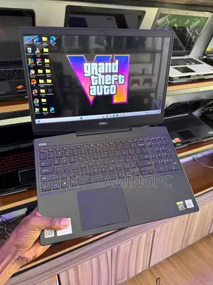 Laptop Dell G5 16GB Intel Core I7 SSD 512GB