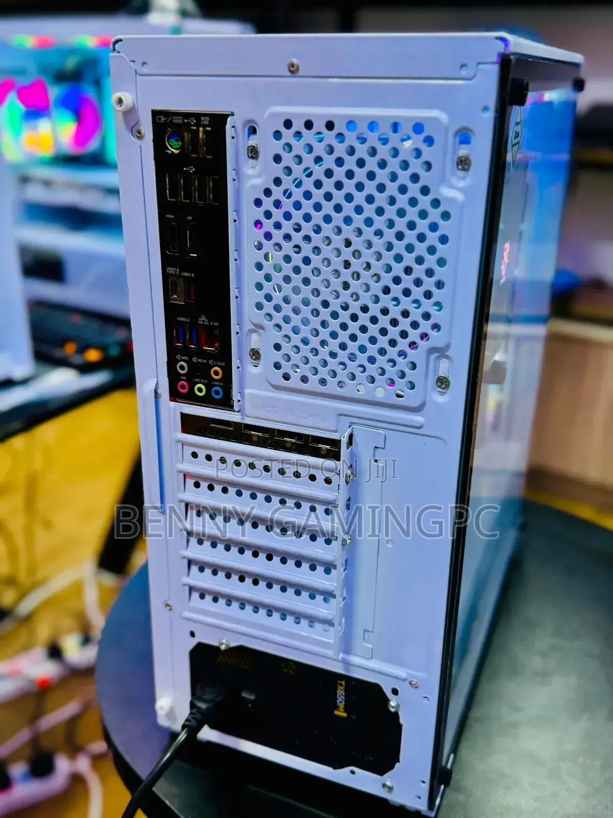 New Desktop Computer Gigabyte GB-BACE-3160 16GB Intel Core I5 SSD 512GB