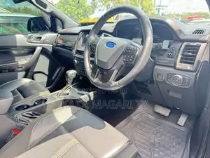 Ford Ranger Wildtrak 2021 Blue