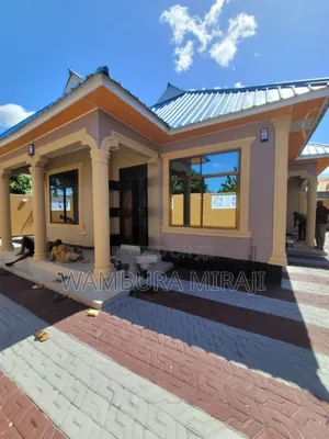 Furnished 5bdrm Block of Flats in Nyumba, Temeke for sale
