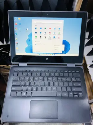 New Laptop HP ProBook X360 11 G5 EE 4GB Intel SSD 128GB