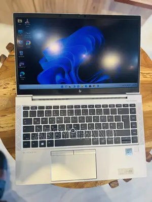 New Laptop HP EliteBook 840 G7 8GB Intel Core I5 SSD 256GB