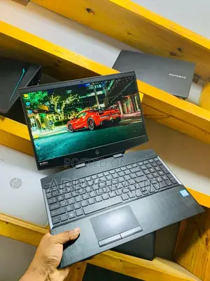 Laptop HP Omen 15 16GB Intel Core I7 SSD 1T