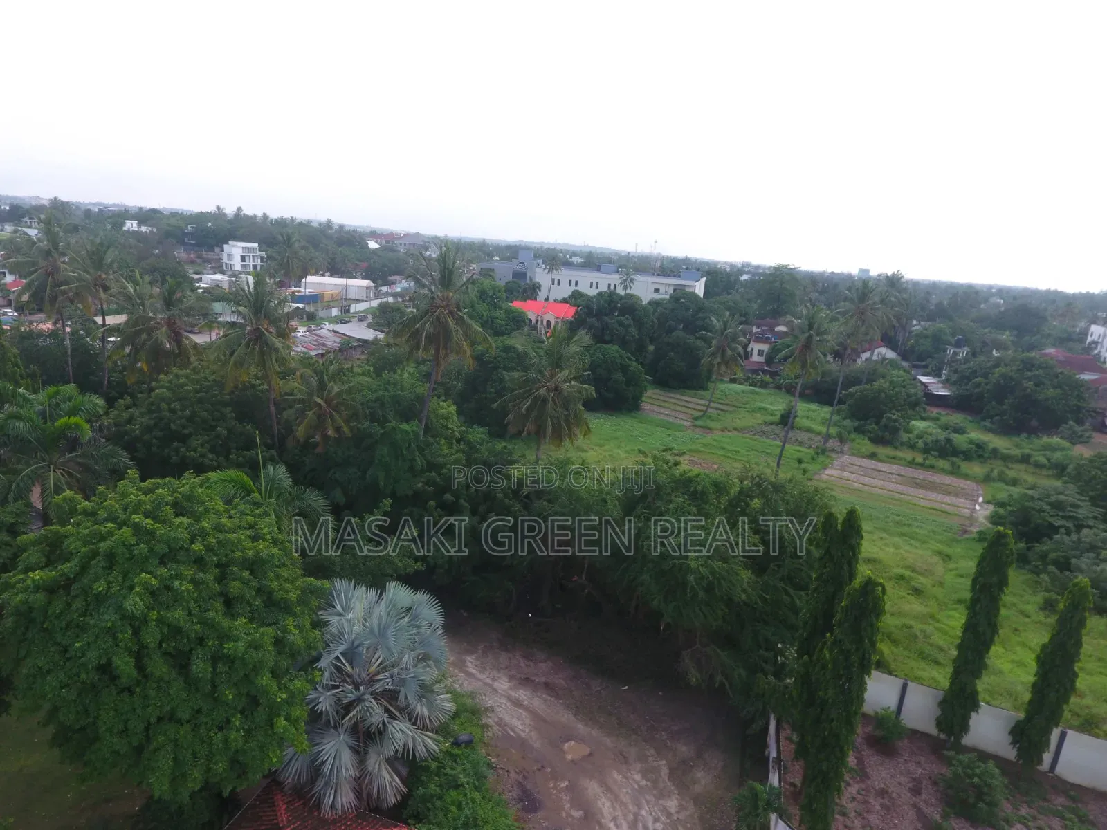 Plot for Sale at Mbezi Beach