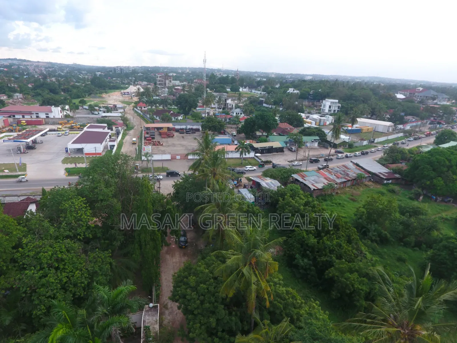 Plot for Sale at Mbezi Beach