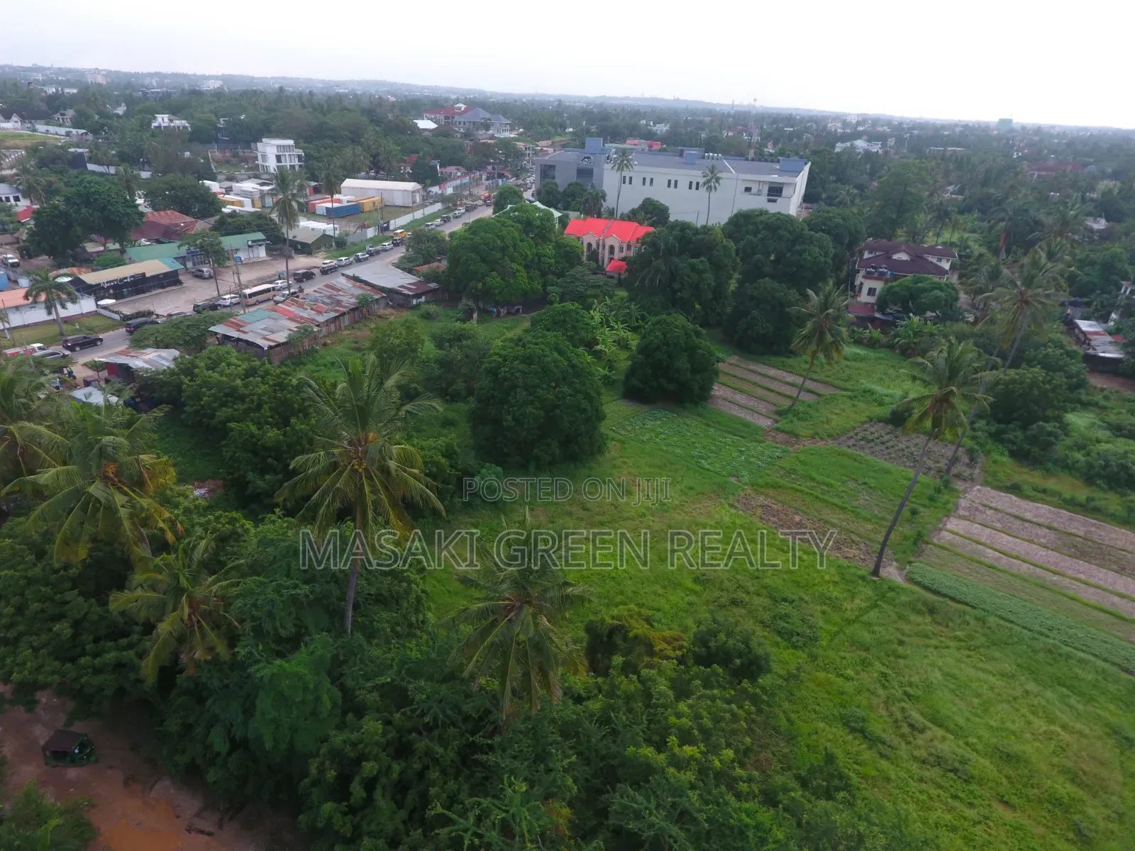 Plot for Sale at Mbezi Beach