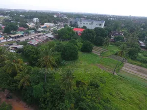 Plot for Sale at Mbezi Beach