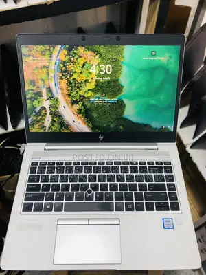 Laptop HP EliteBook 840 G5 8GB Intel Core I5 SSD 256GB
