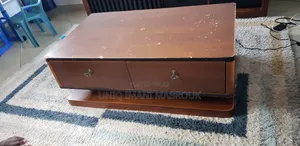 Tv Showcase and Coffee Table