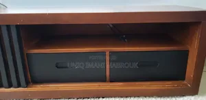 Tv Showcase and Coffee Table