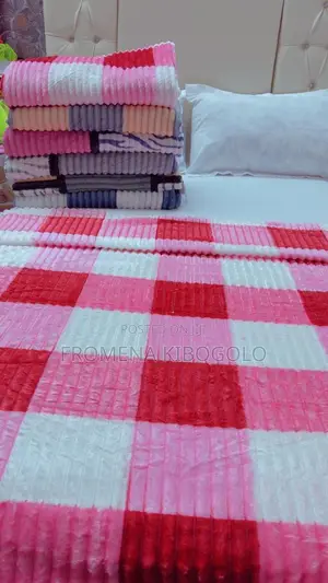 Soft Blanket Nzuri