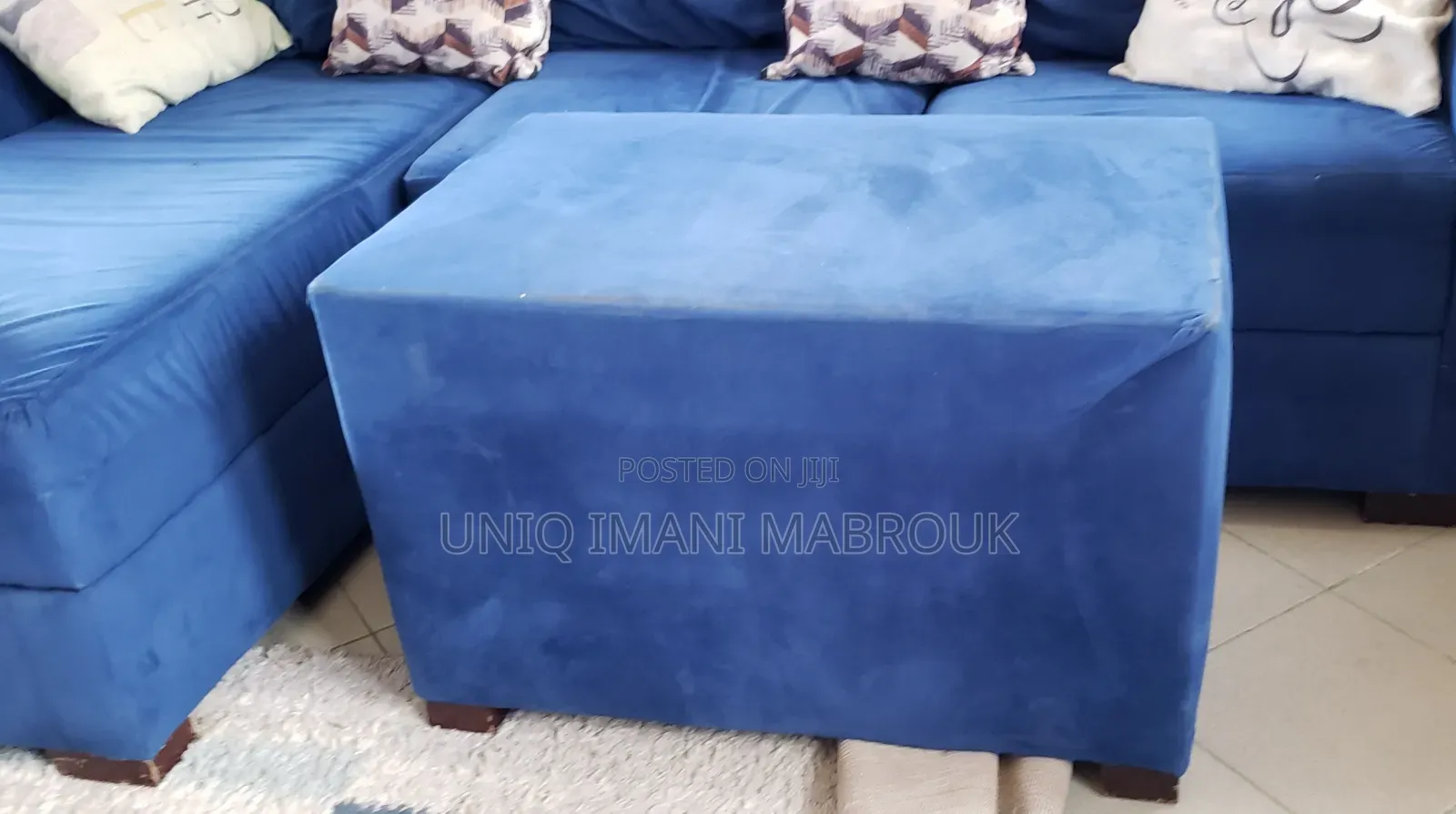 Sofa Set L-Shape