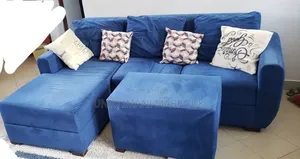 Sofa Set L-Shape