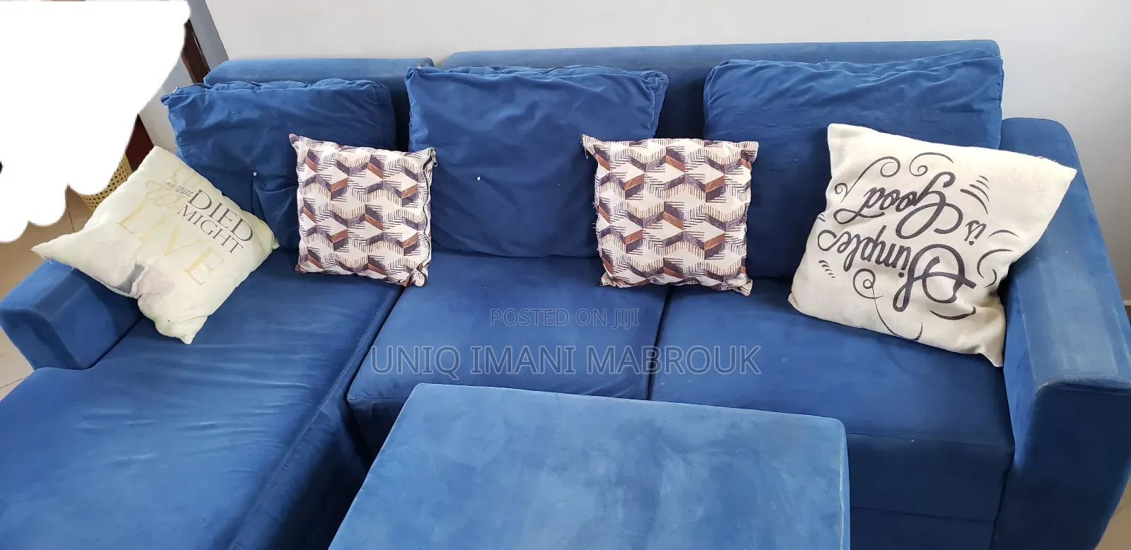 Sofa Set L-Shape