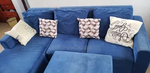 Sofa Set L-Shape