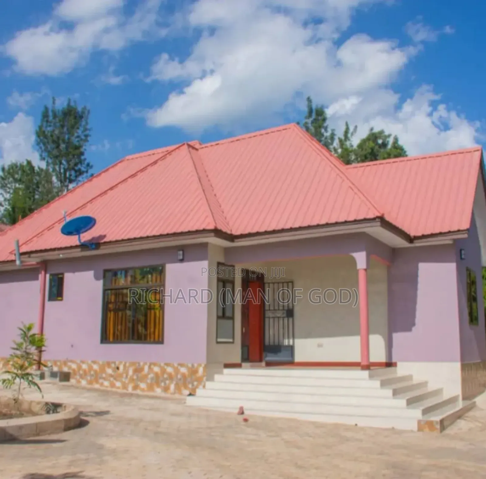 Furnished 3bdrm House in Arusha for sale