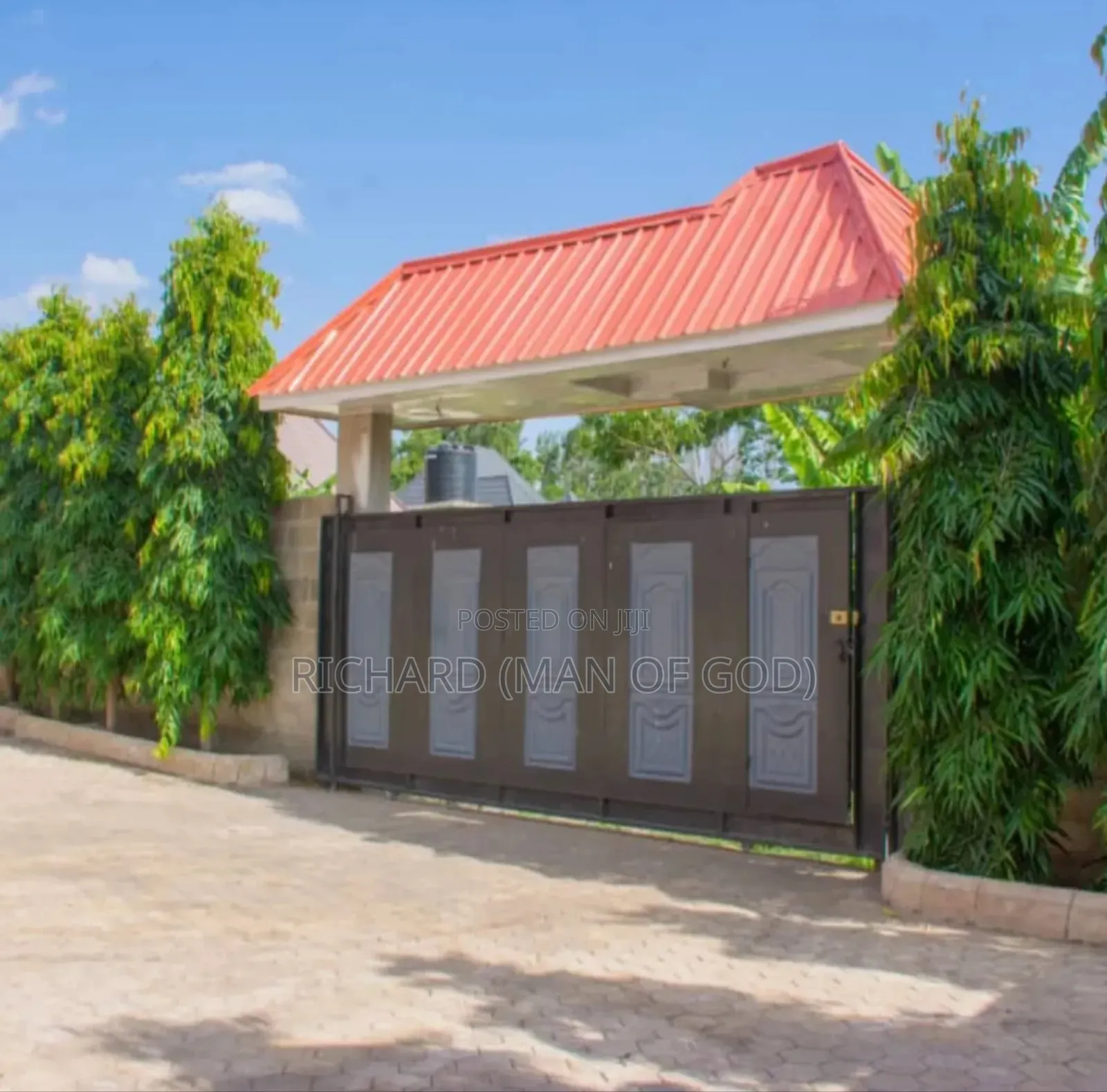 Furnished 3bdrm House in Arusha for sale