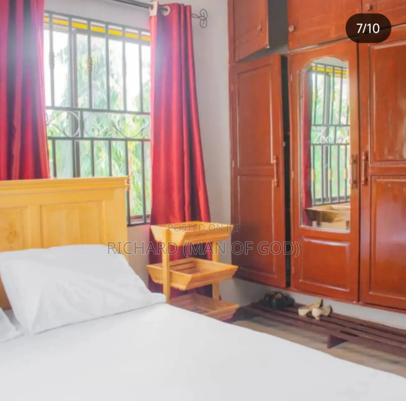 Furnished 3bdrm House in Arusha for sale