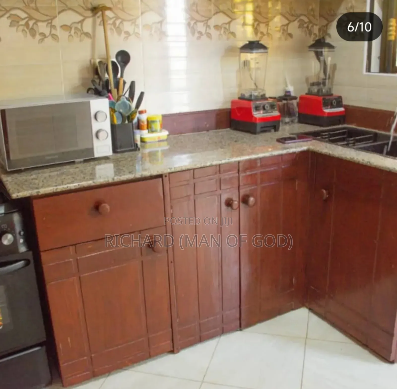 Furnished 3bdrm House in Arusha for sale