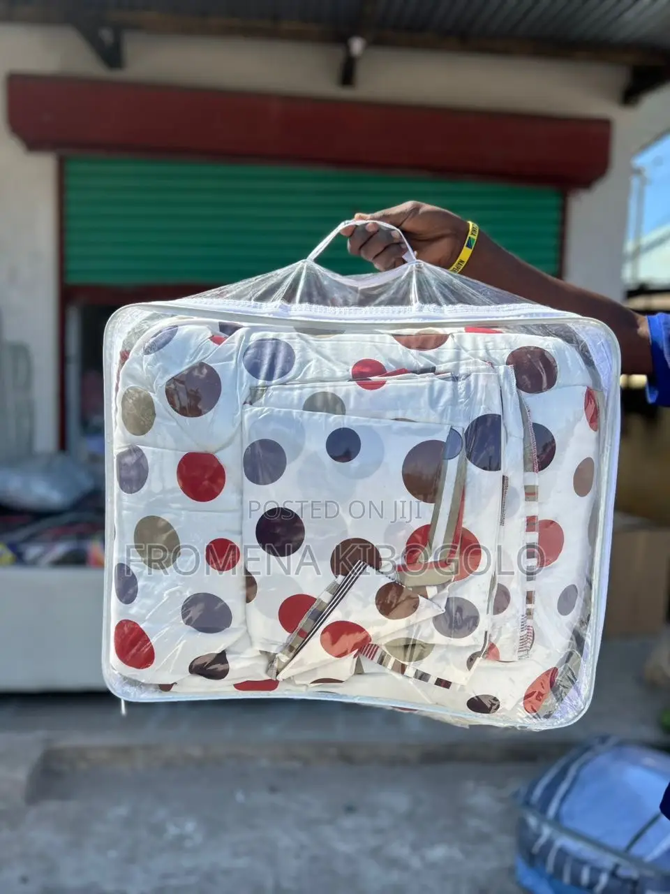 Duvet Za Maua