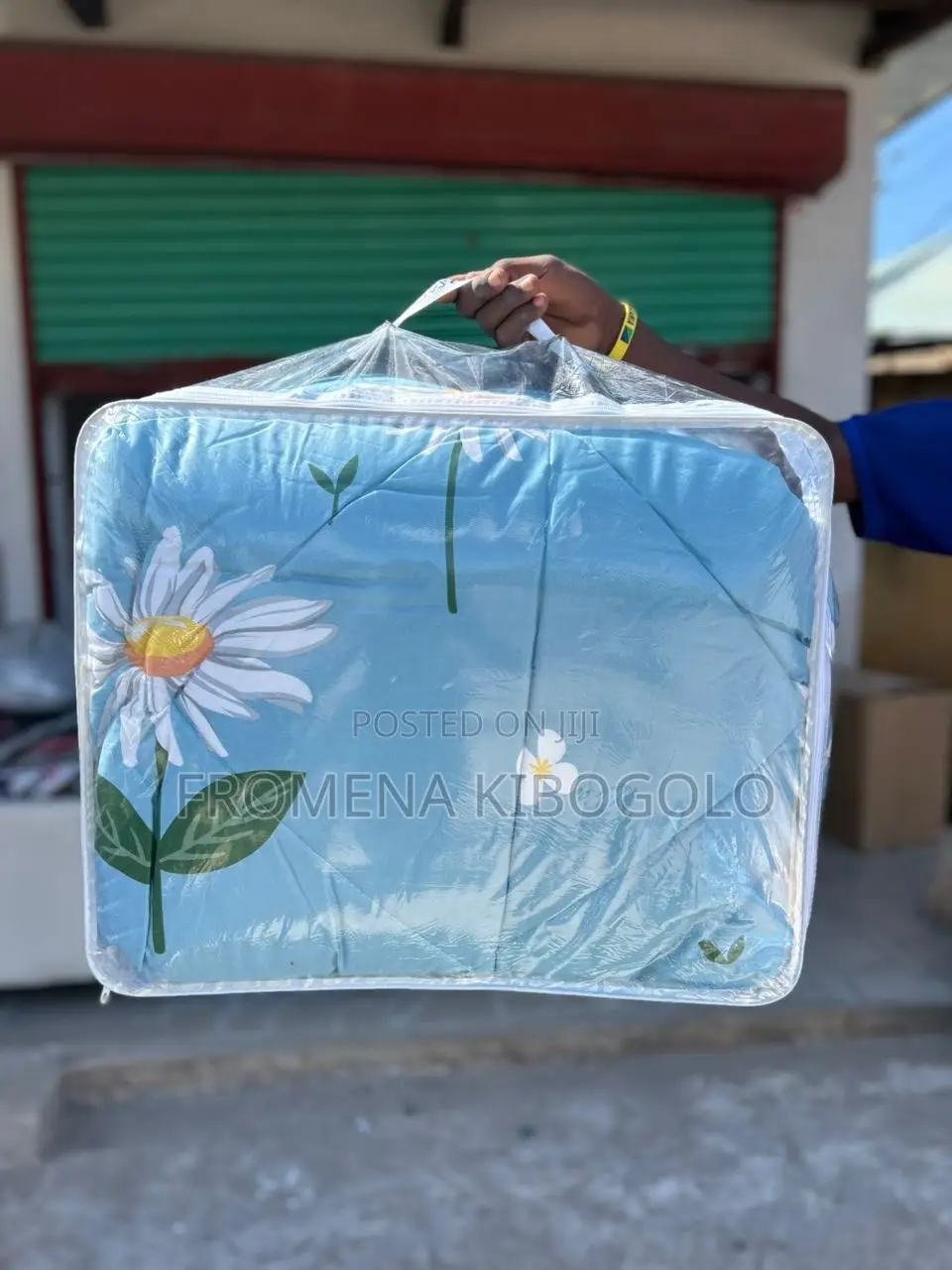 Duvet Za Maua