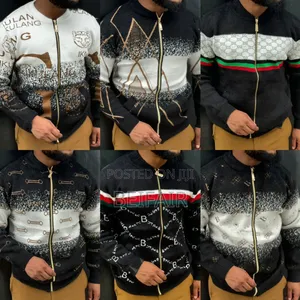 Zip Sweaters