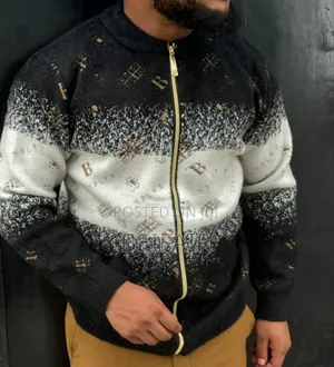 Zip Sweaters