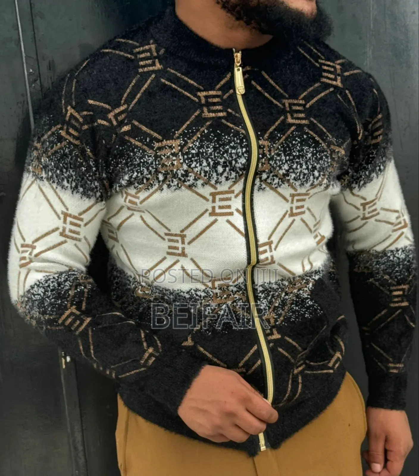 Zip Sweaters